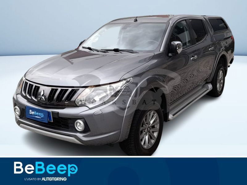 Mitsubishi L200 2017