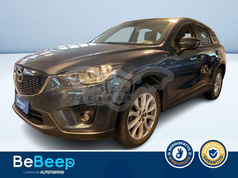 Mazda CX-5 2012