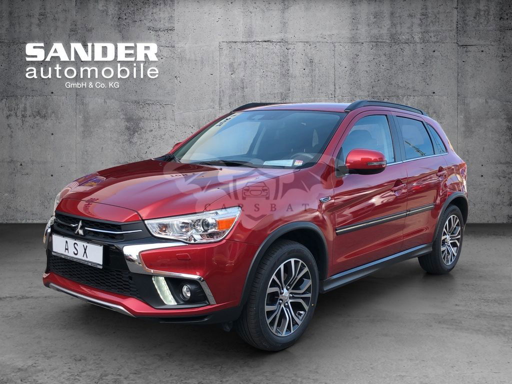 Mitsubishi ASX 2018