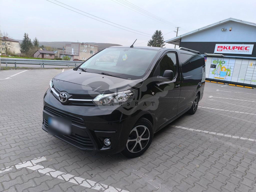 Toyota Verso 2018
