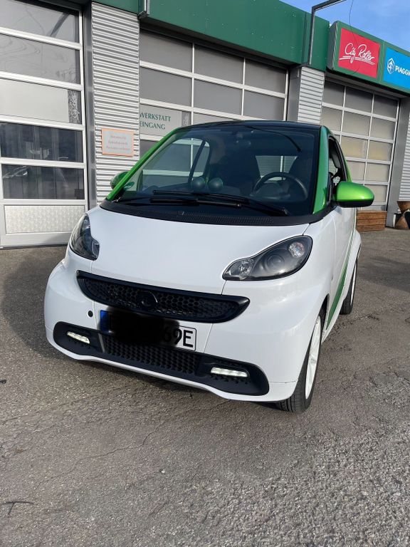 Smart Fortwo 2012