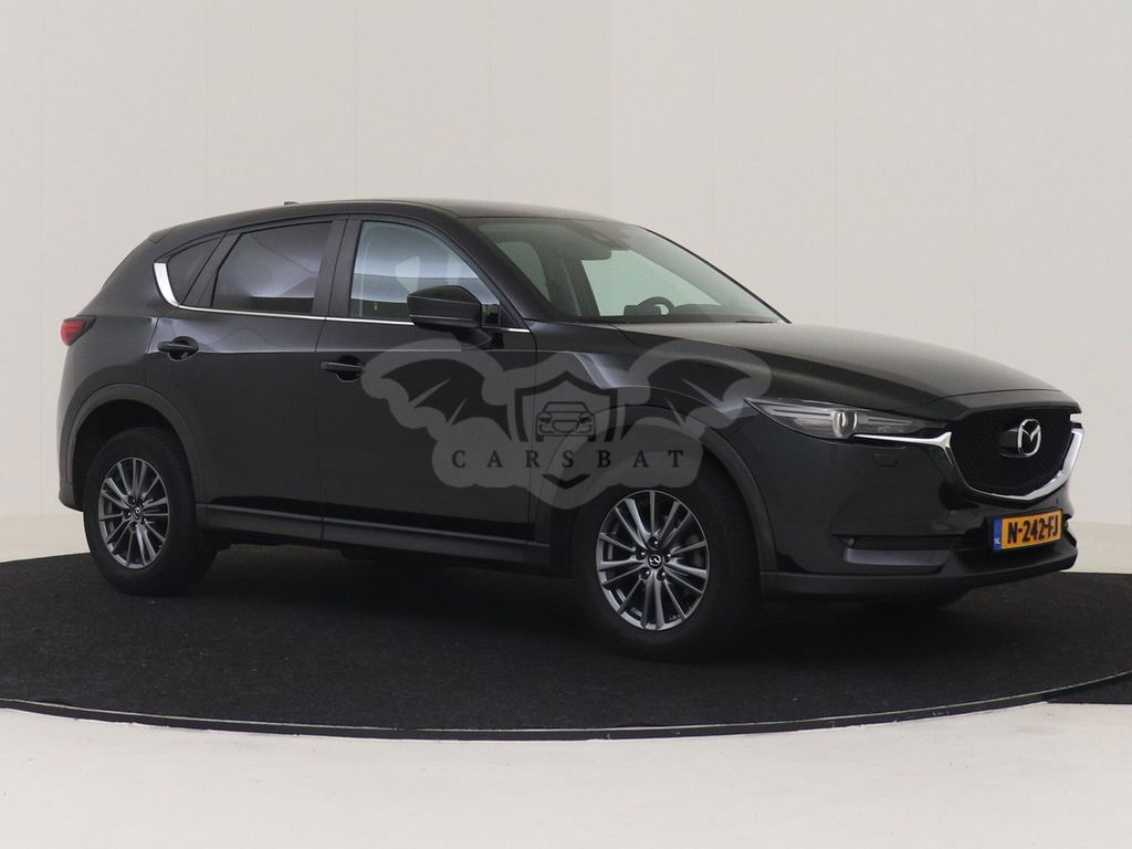 Mazda CX-5 2017