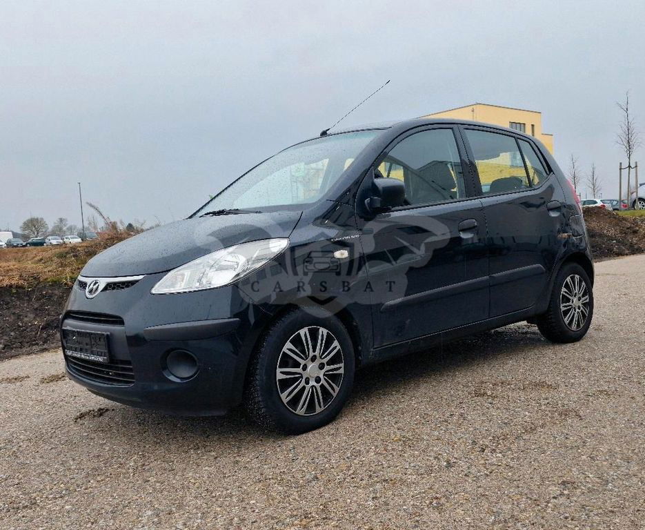 Hyundai i10 2009
