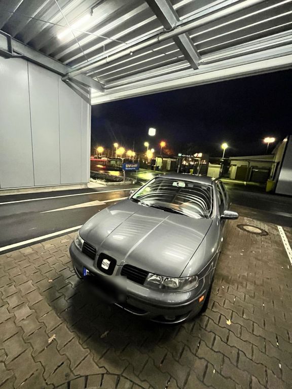Seat Toledo 2002