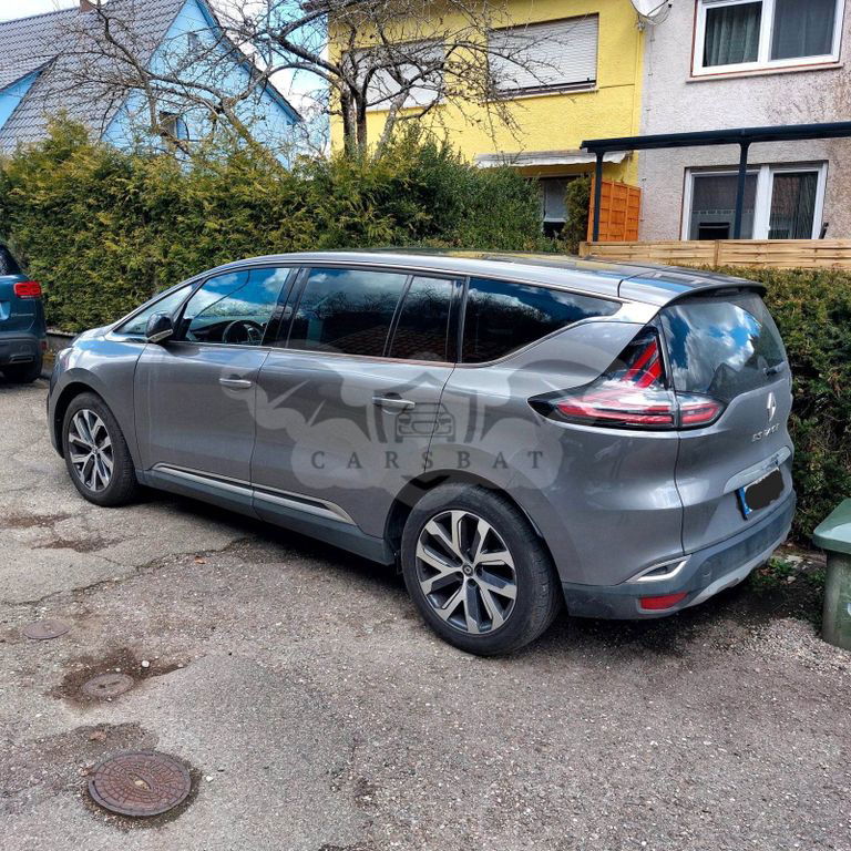 Renault Espace 2016