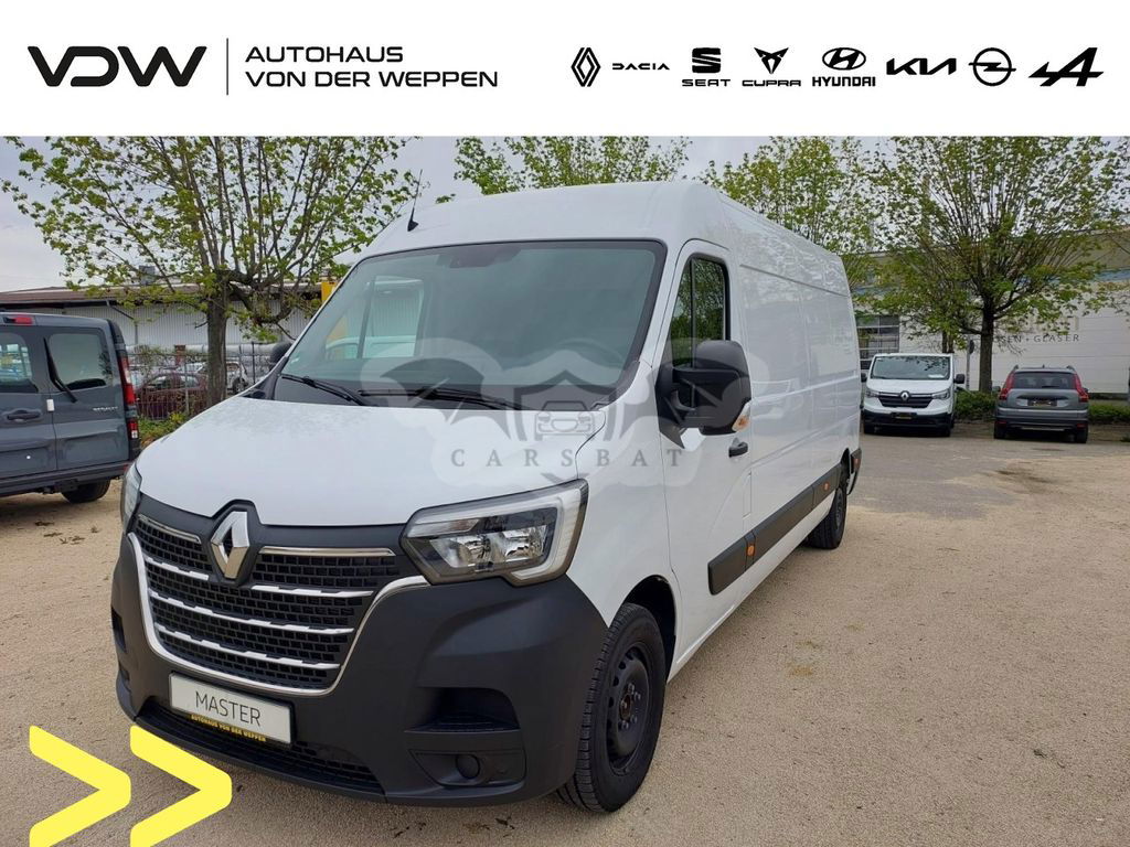 Renault Master 2021