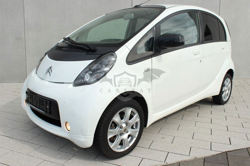 Citroën C-Zero 2011