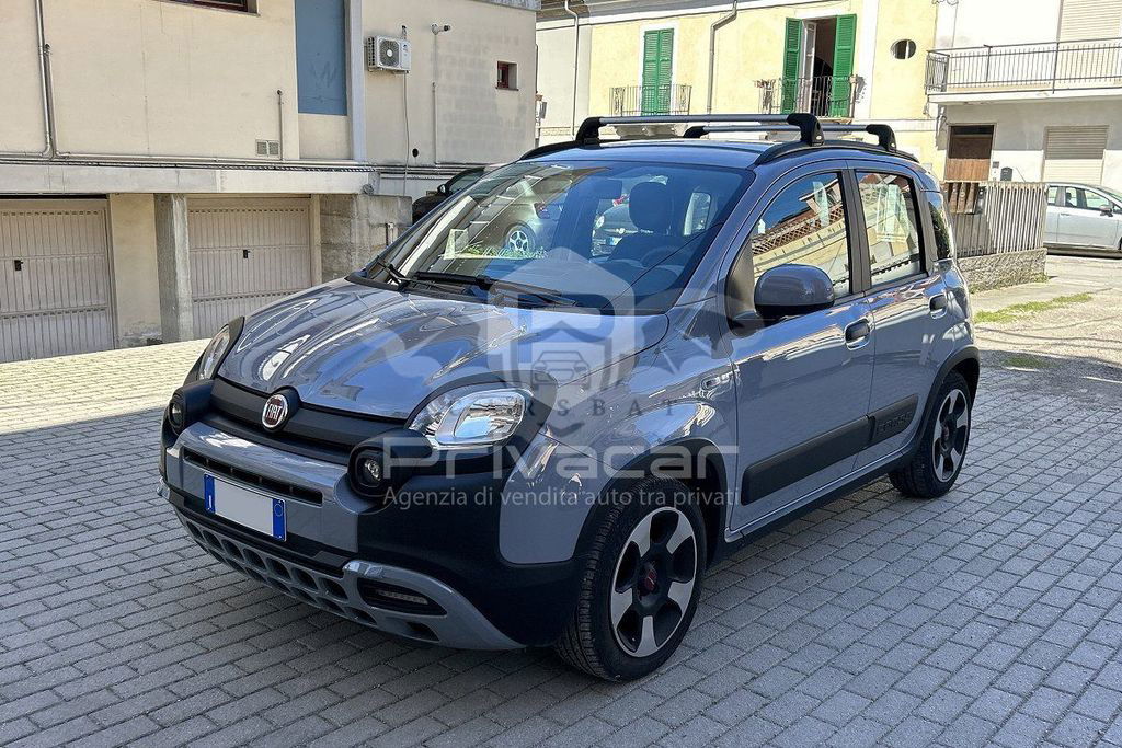 Fiat Panda 2022