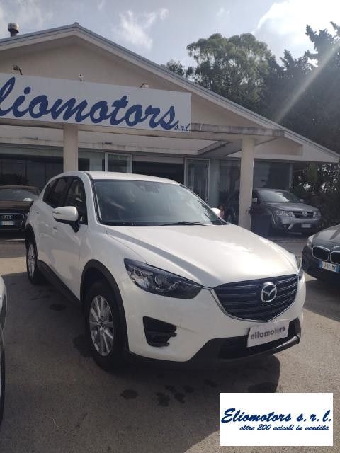 Mazda CX-5 2015