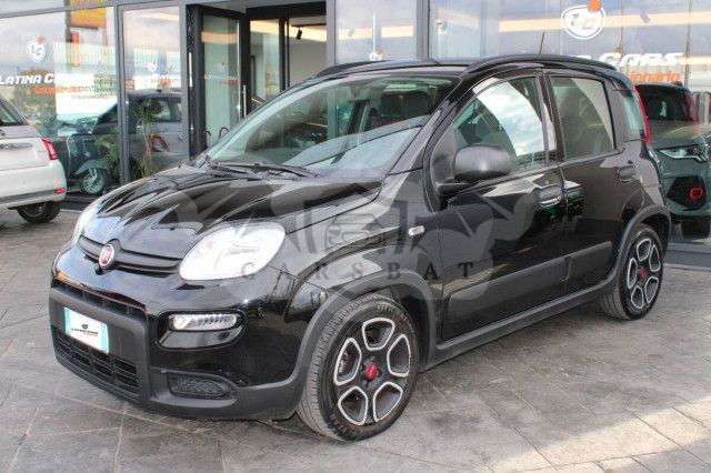Fiat Panda 2022