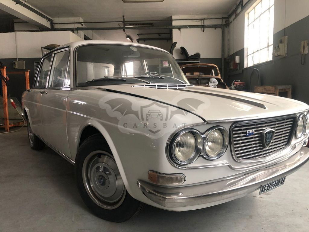 Lancia Flavia 1968