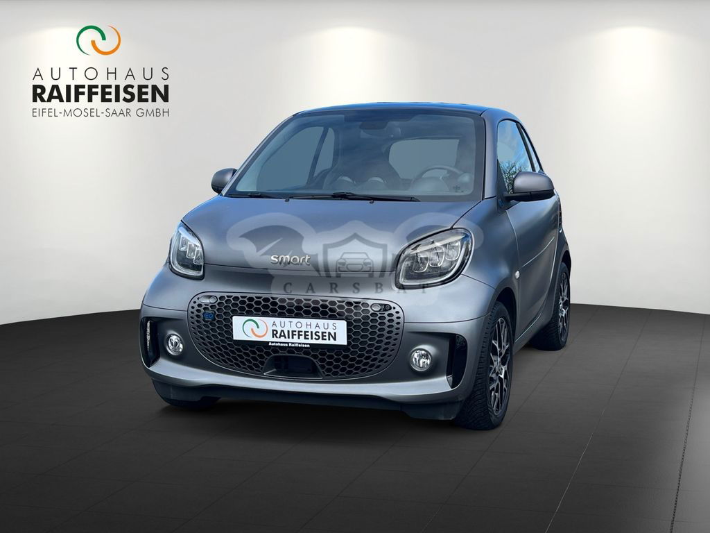 Smart Fortwo 2020