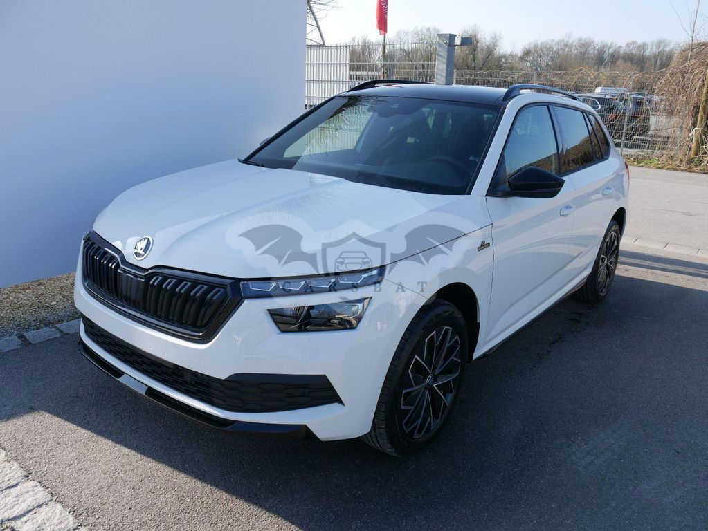 Skoda Kamiq 2023