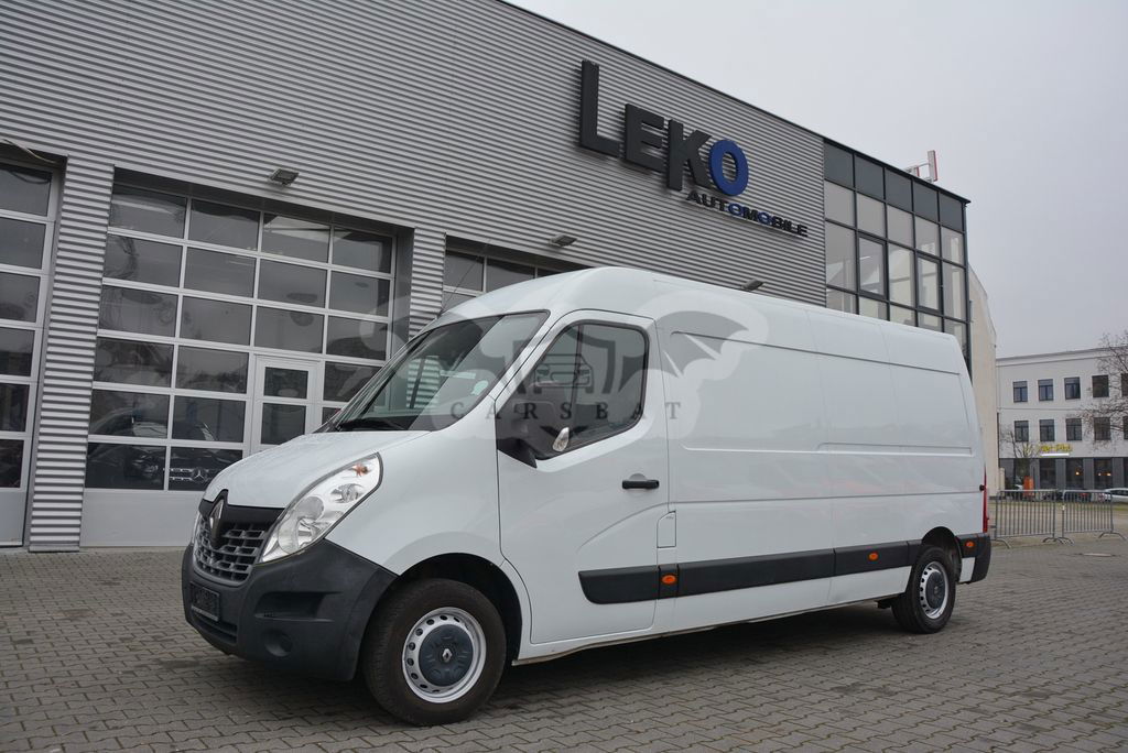 Renault Master 2016
