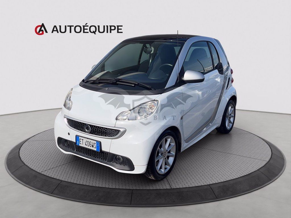 Smart Fortwo 2014