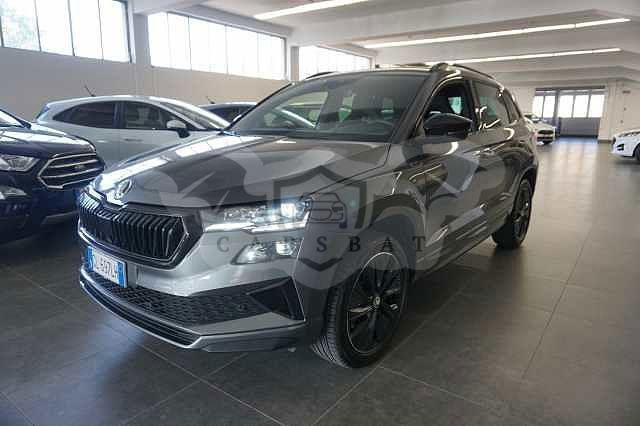 Skoda Karoq 2022