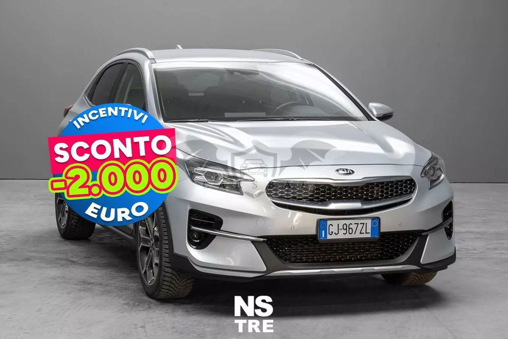 Kia XCeed 2022
