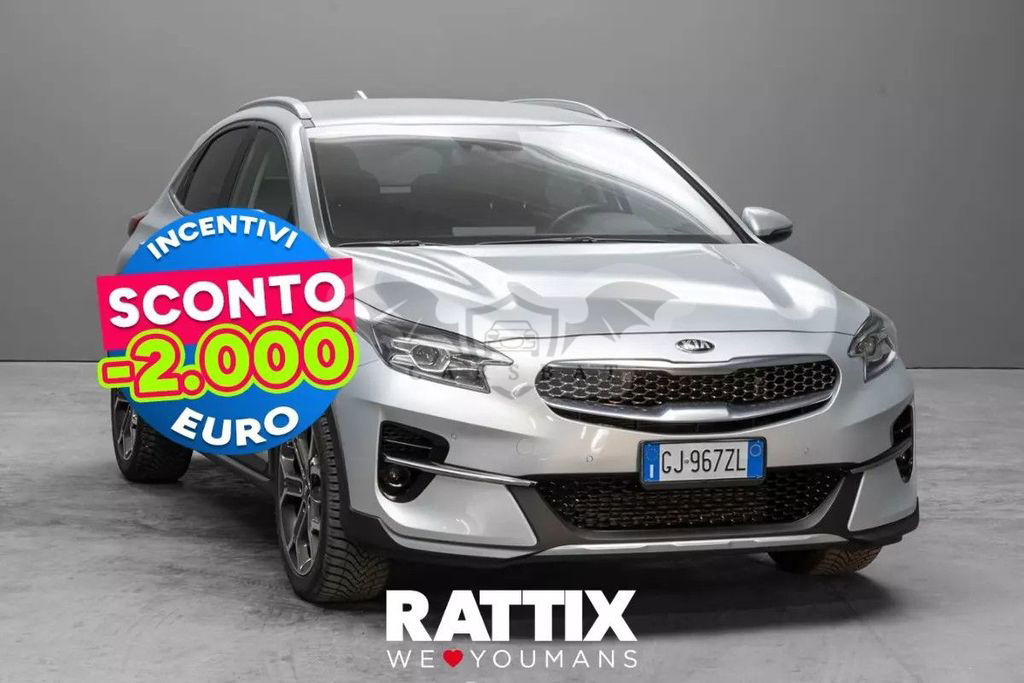 Kia XCeed 2022