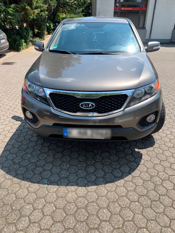 Kia Sorento 2009
