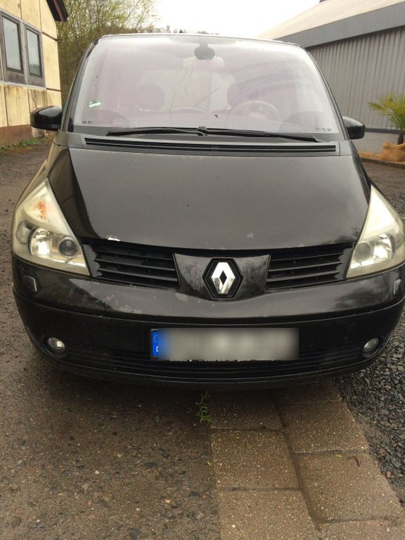 Renault Espace 2003