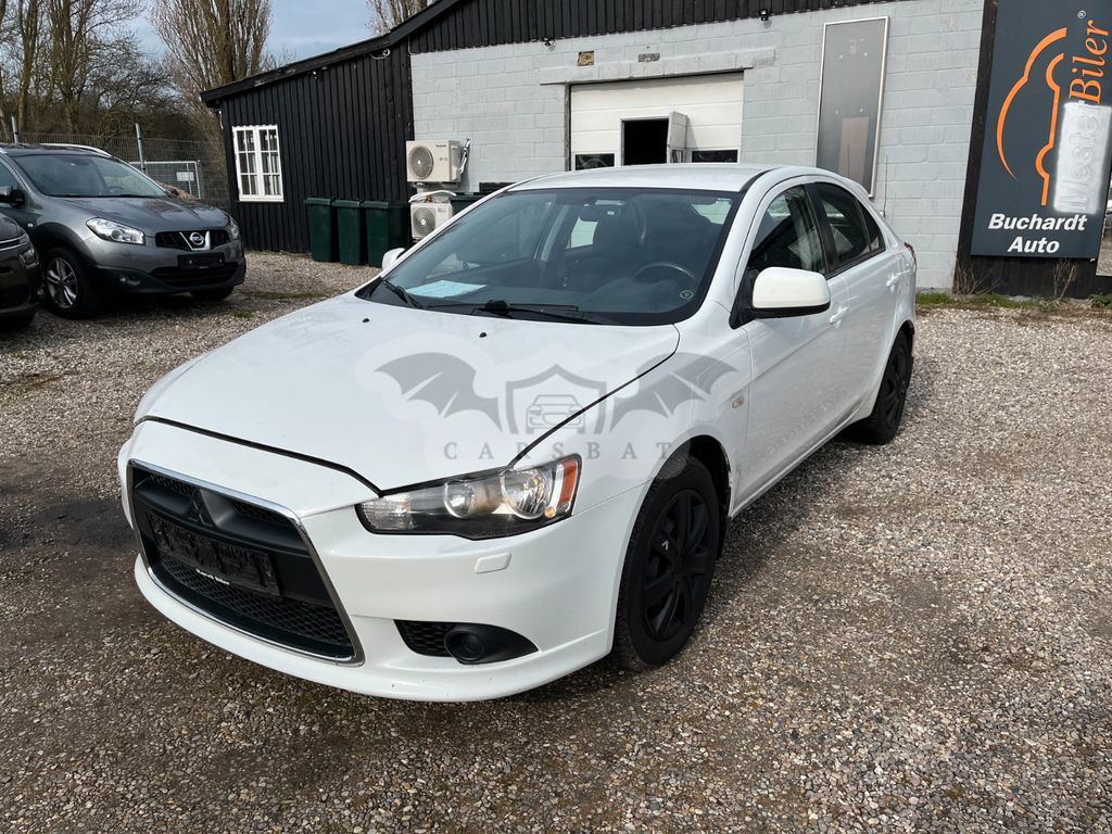Mitsubishi Lancer 2010