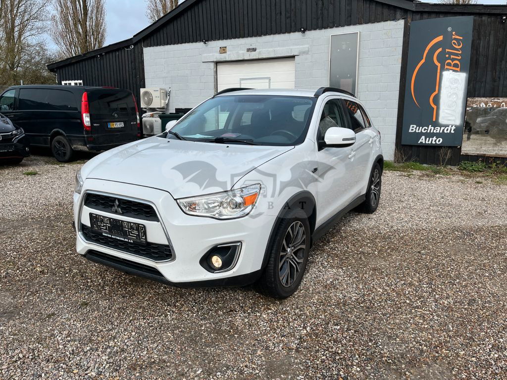 Mitsubishi ASX 2016