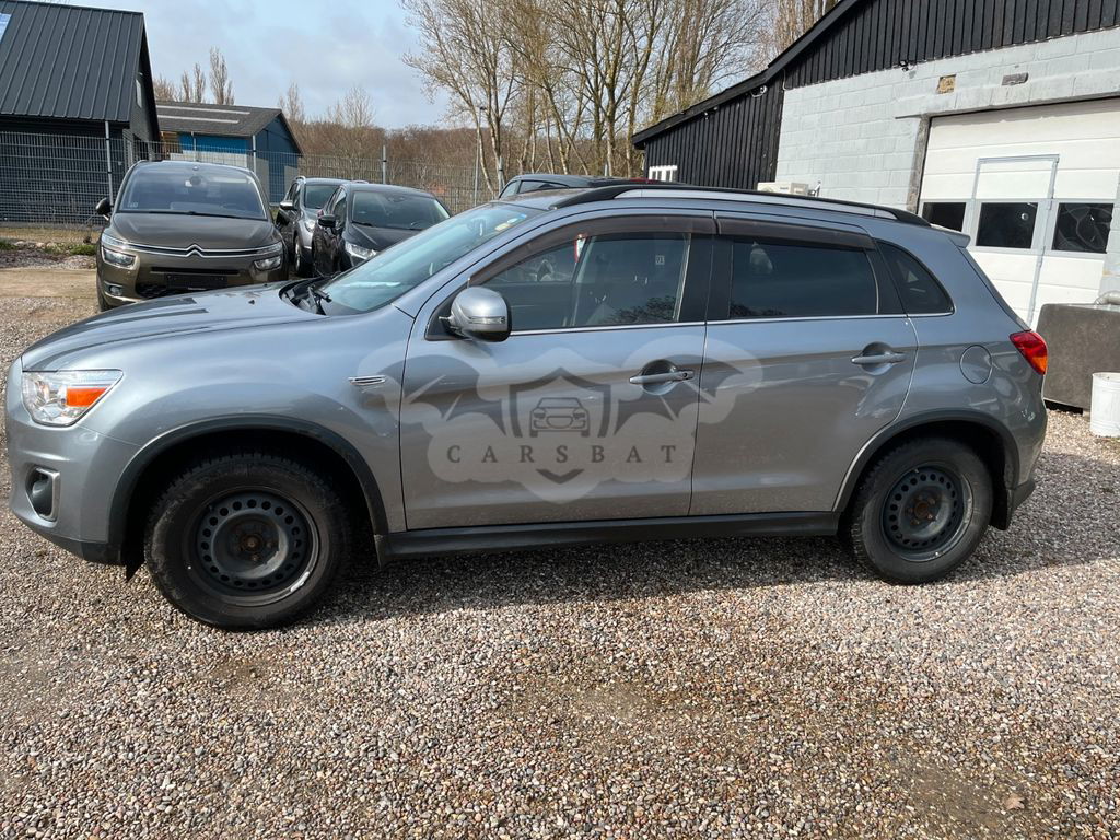 Mitsubishi ASX 2016
