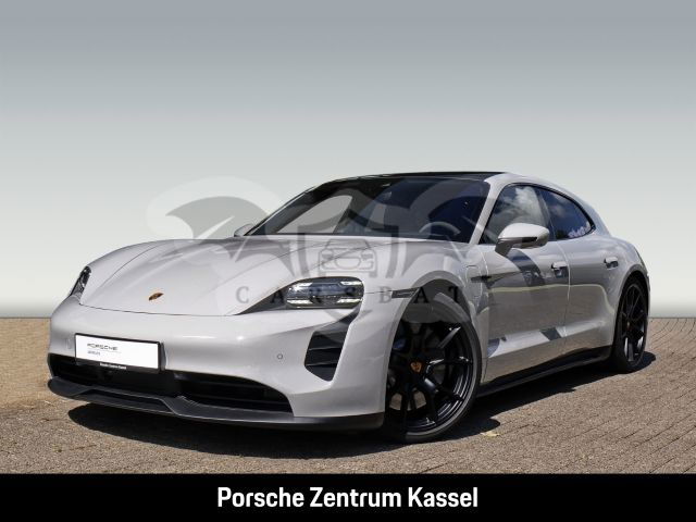 Porsche Taycan 2023