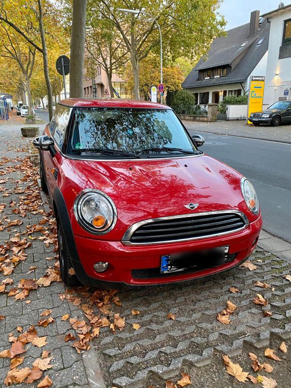 Mini One 2010