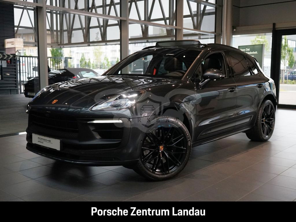 Porsche Macan 2022