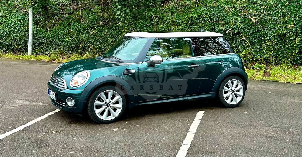 Mini Cooper 2009