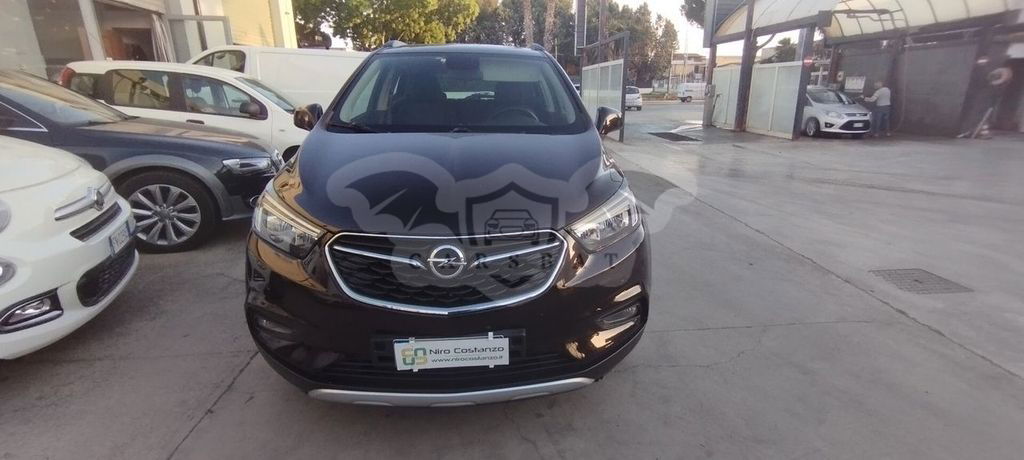 Opel Mokka X 2016