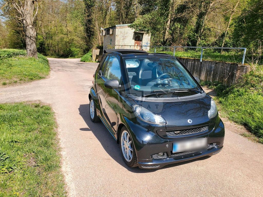 Smart Fortwo 2009