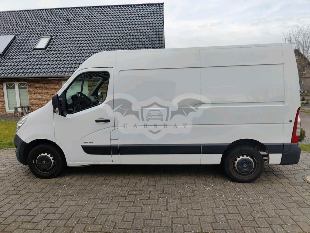Renault Master 2013