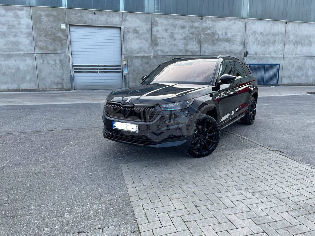 Skoda Kodiaq 2022