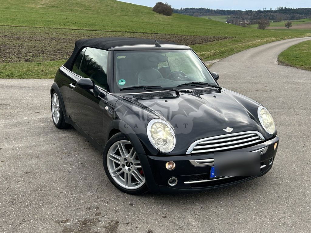 Mini Cabrio 2008