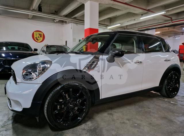 Mini Countryman 2014