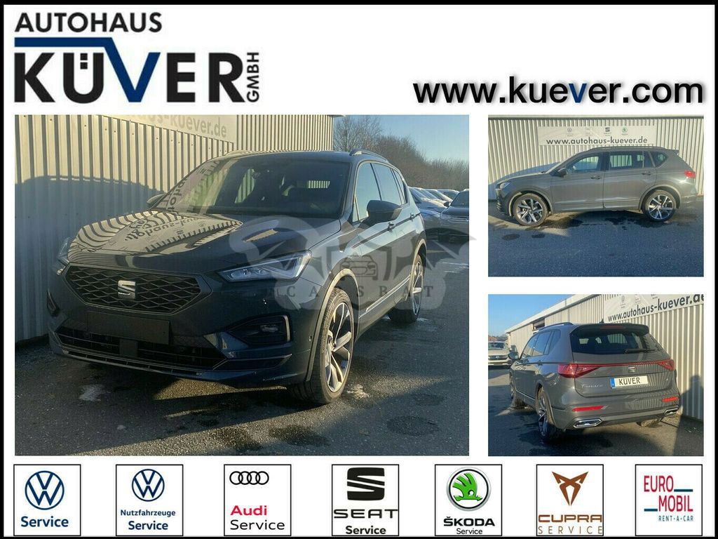 Seat Tarraco 2023