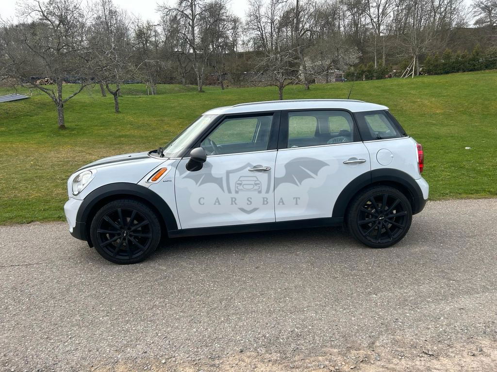 Mini Countryman 2013