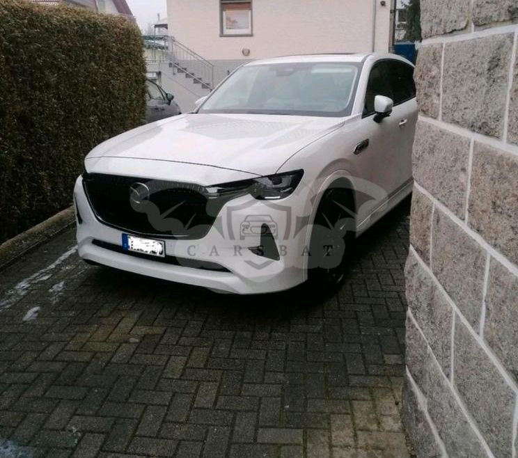 Mazda CX-60 2022