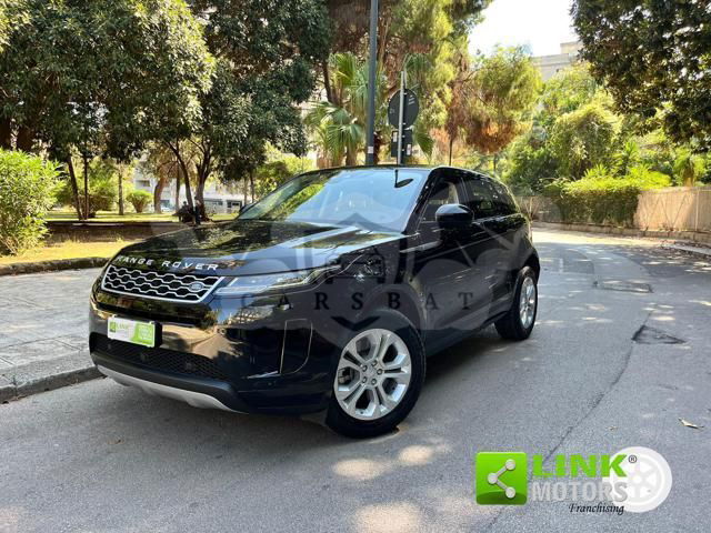 Land Rover Range Rover Evoque 2020