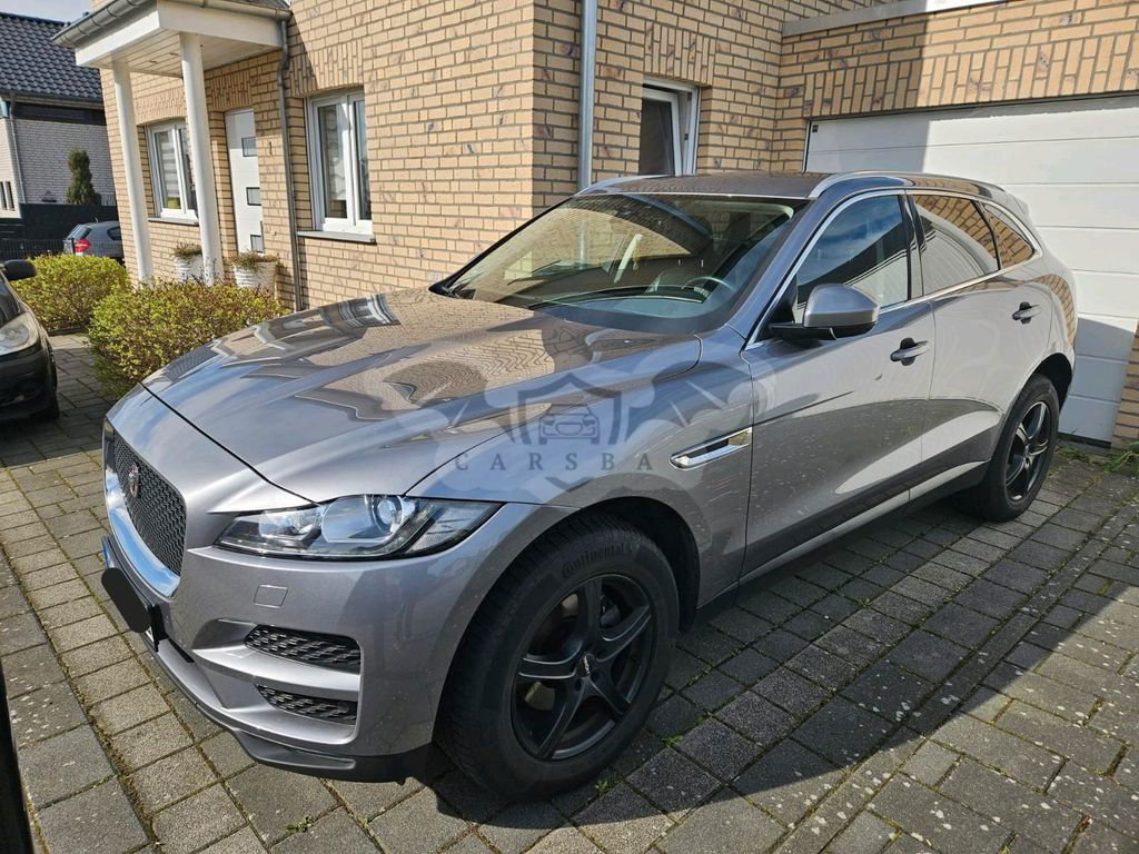 Jaguar F-Pace 2020