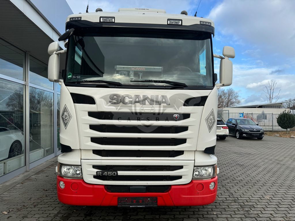 Scania R-series 2017