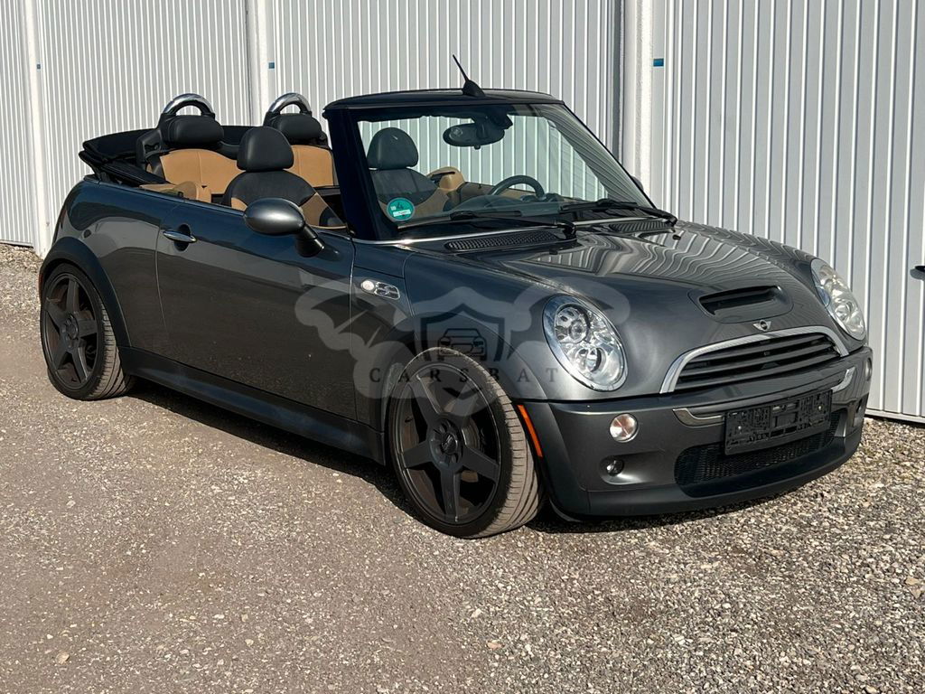 Mini Cabrio 2008