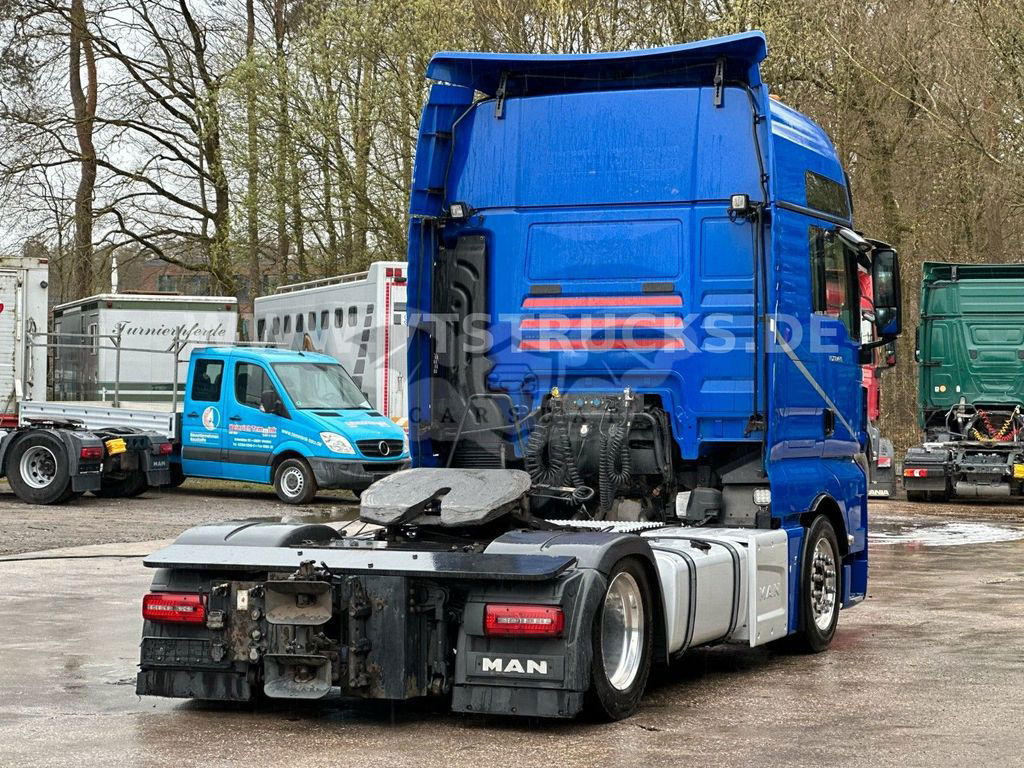 MAN TGX 2017