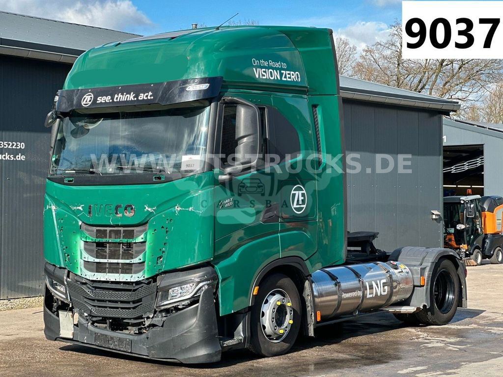 Iveco Stralis 2021