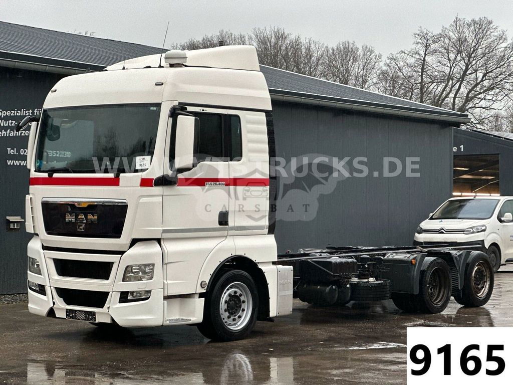 MAN TGX 2012