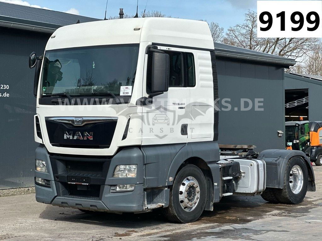 MAN TGX 2015