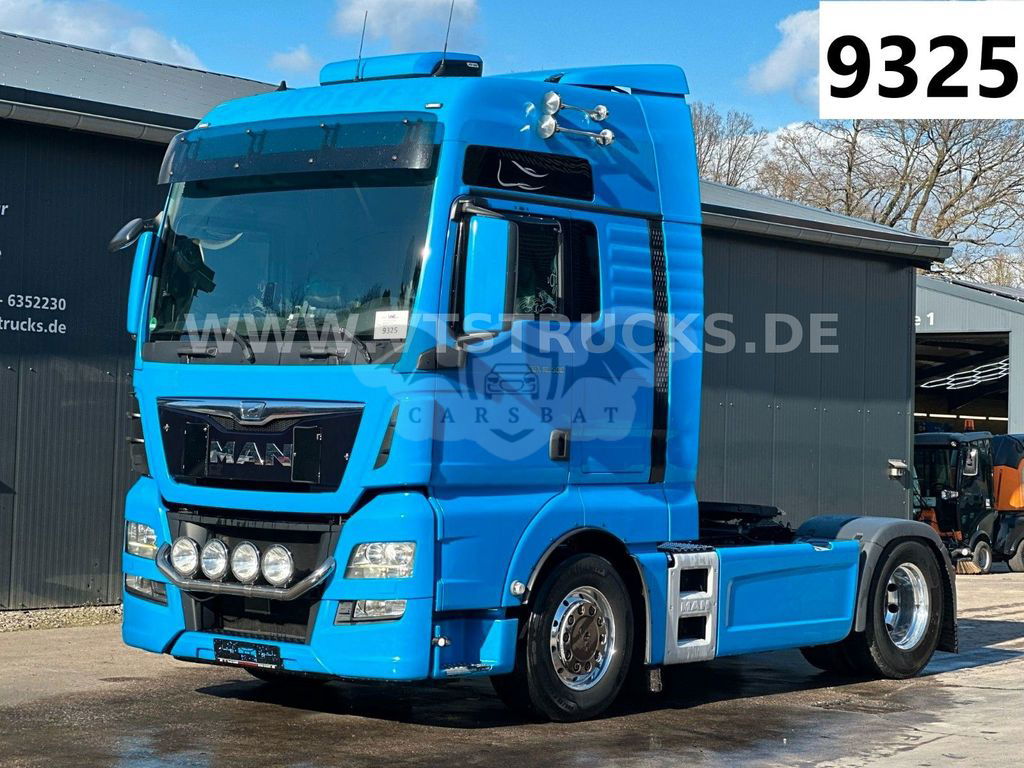 MAN TGX 2017