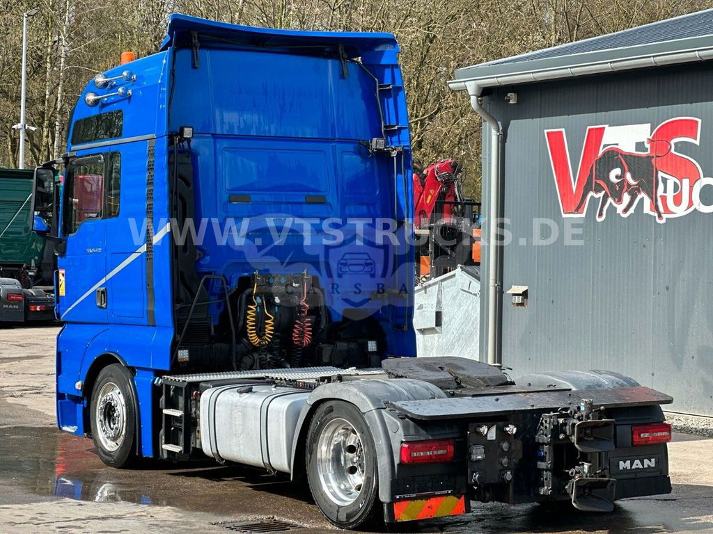 MAN TGX 2017
